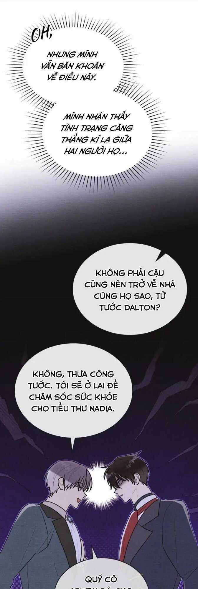 Ngài Công Tước, Chùng Ta Cùng Tắm Nào ! Chapter 36 trang 11