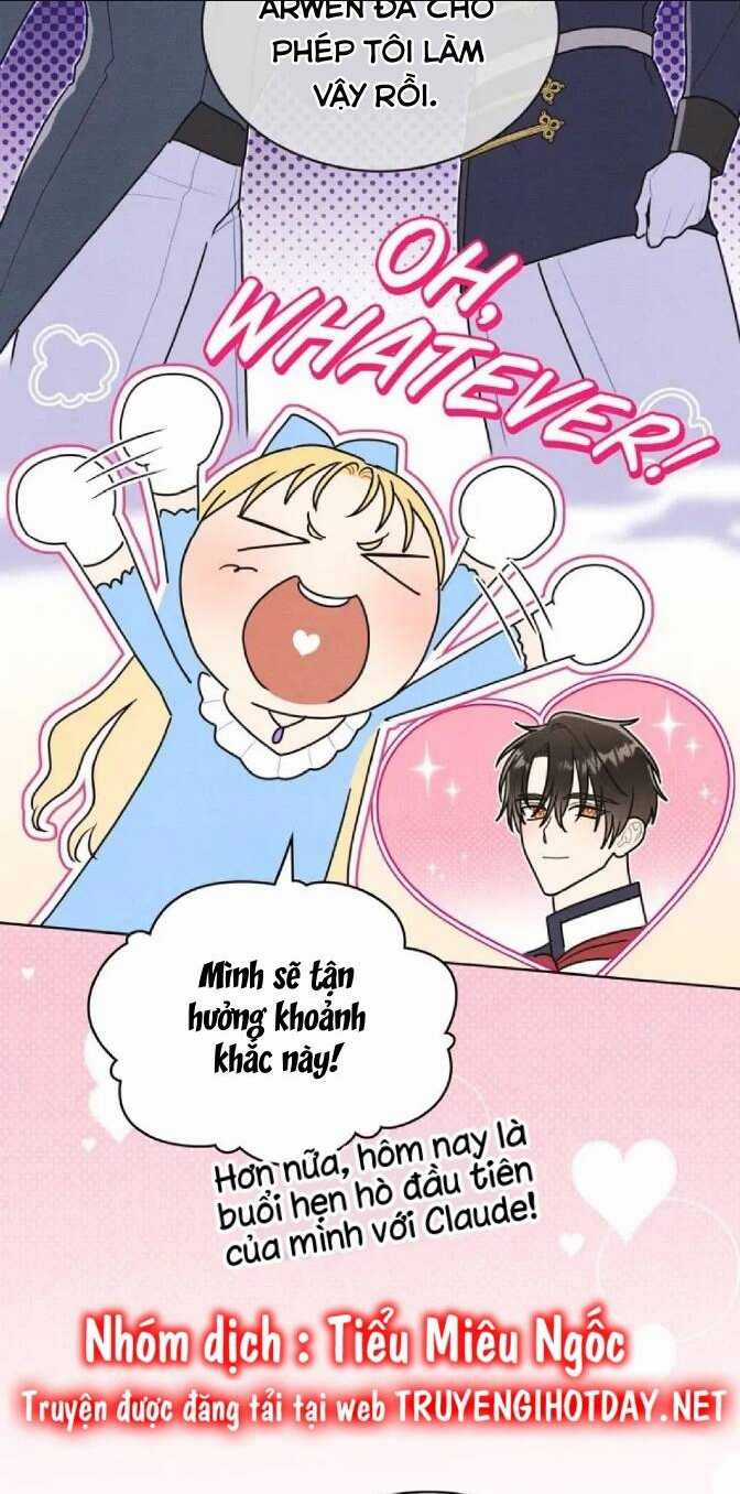 Ngài Công Tước, Chùng Ta Cùng Tắm Nào ! Chapter 36 trang 12