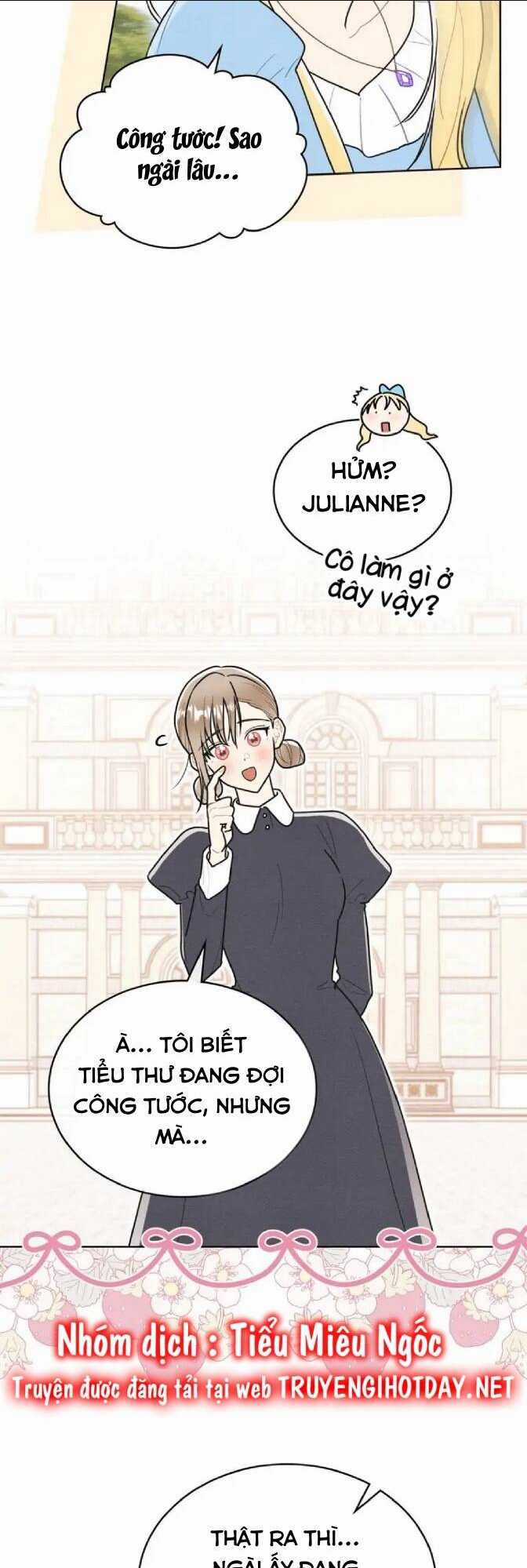 Ngài Công Tước, Chùng Ta Cùng Tắm Nào ! Chapter 36 trang 14