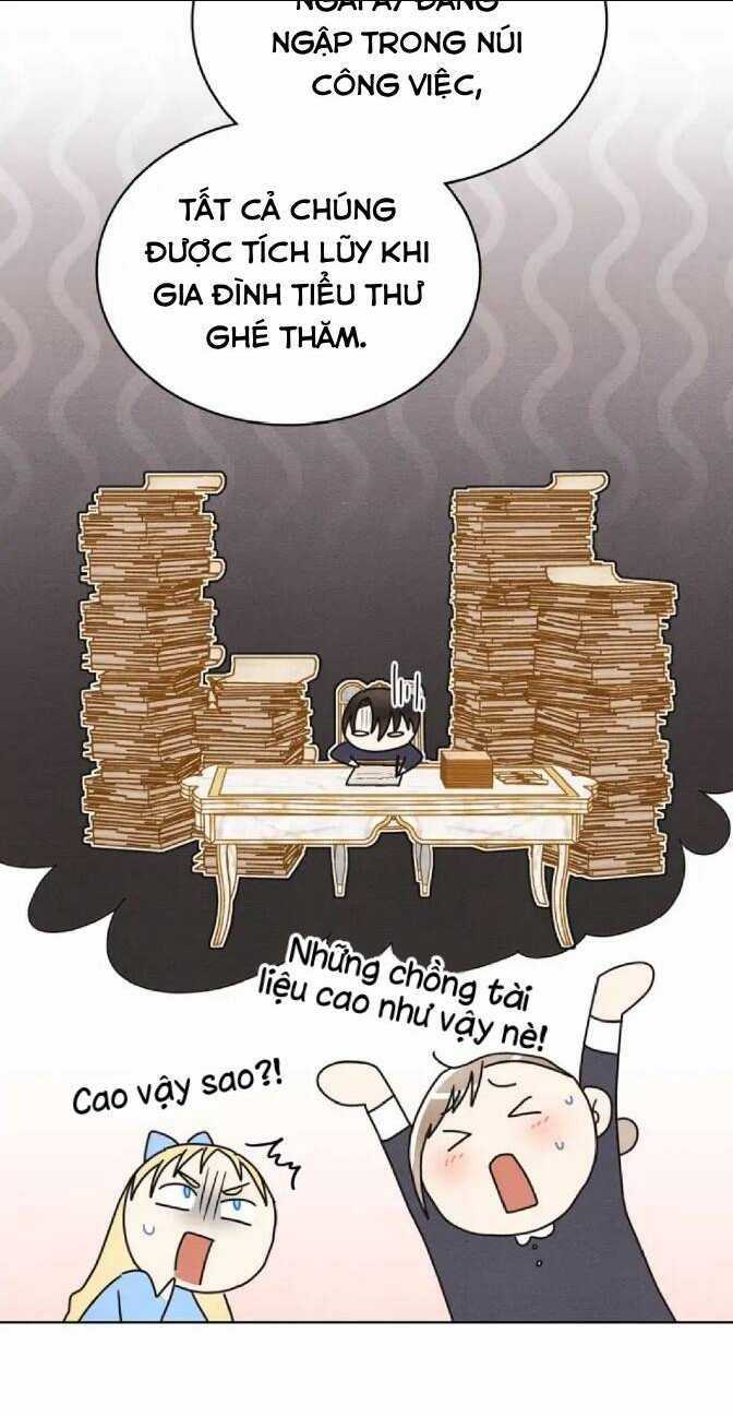 Ngài Công Tước, Chùng Ta Cùng Tắm Nào ! Chapter 36 trang 15