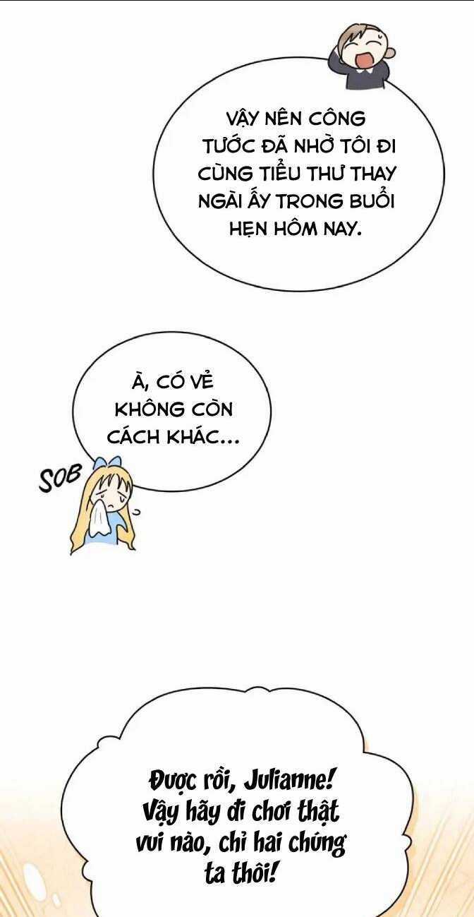 Ngài Công Tước, Chùng Ta Cùng Tắm Nào ! Chapter 36 trang 16