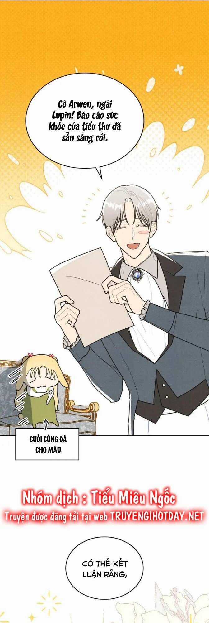 Ngài Công Tước, Chùng Ta Cùng Tắm Nào ! Chapter 36 trang 2