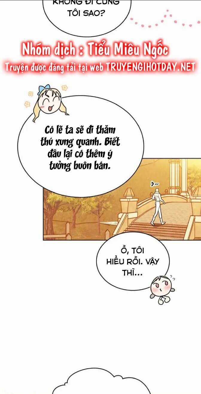 Ngài Công Tước, Chùng Ta Cùng Tắm Nào ! Chapter 36 trang 21