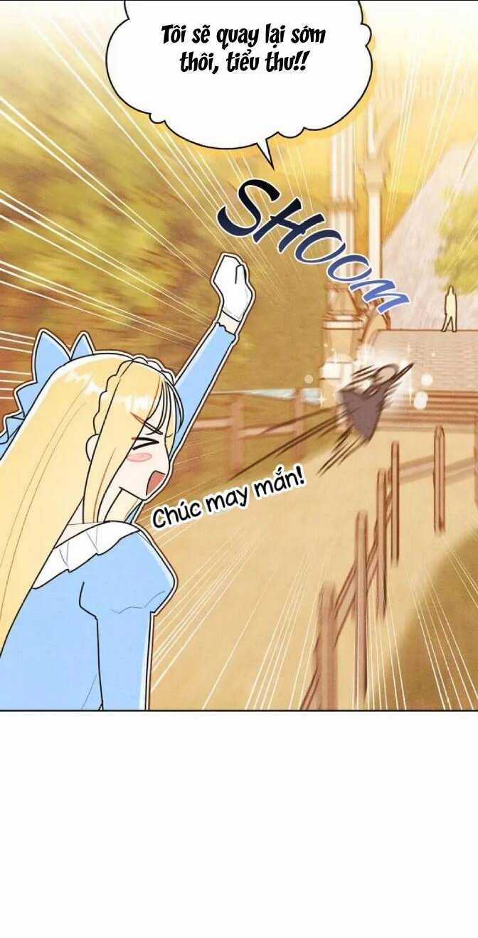 Ngài Công Tước, Chùng Ta Cùng Tắm Nào ! Chapter 36 trang 22