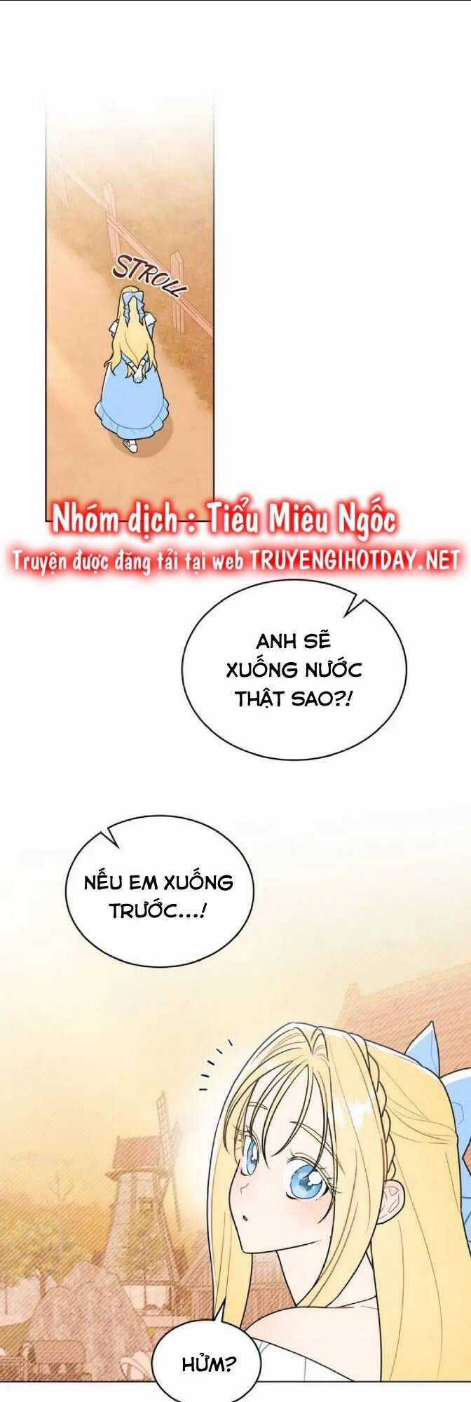 Ngài Công Tước, Chùng Ta Cùng Tắm Nào ! Chapter 36 trang 23