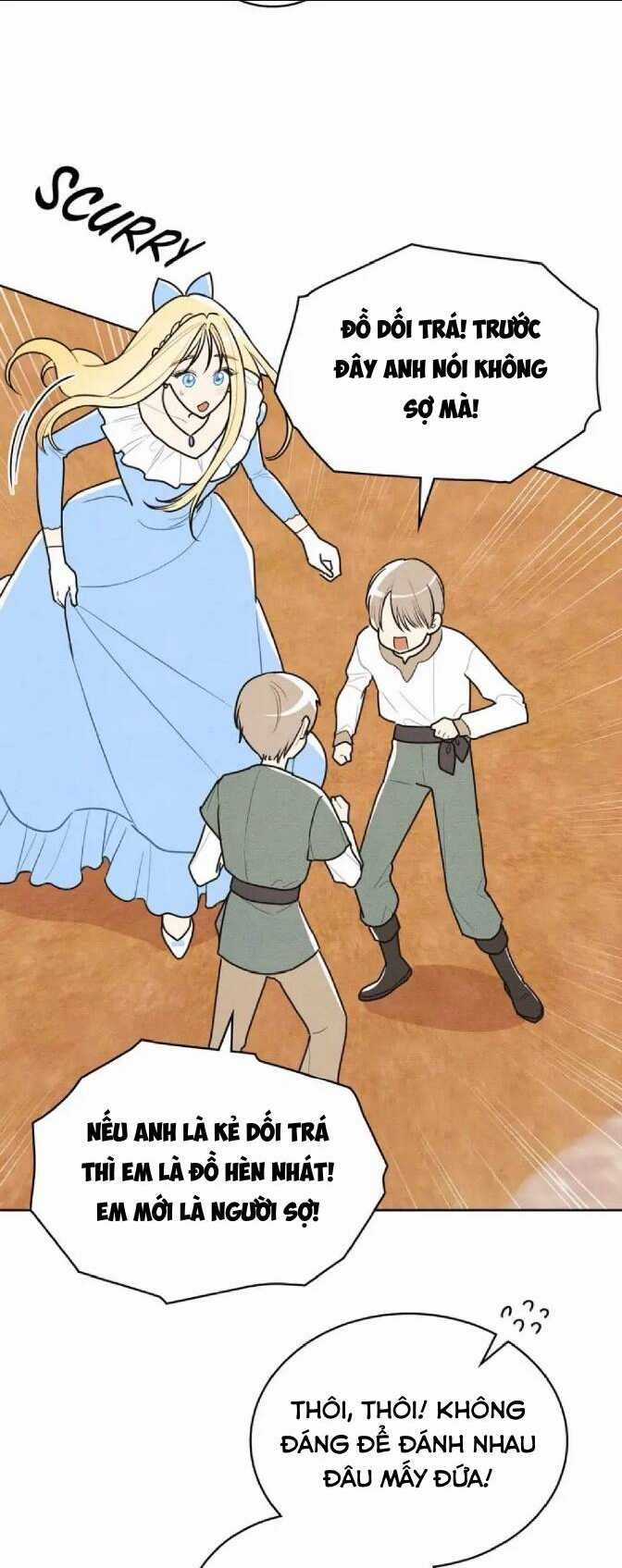 Ngài Công Tước, Chùng Ta Cùng Tắm Nào ! Chapter 36 trang 24