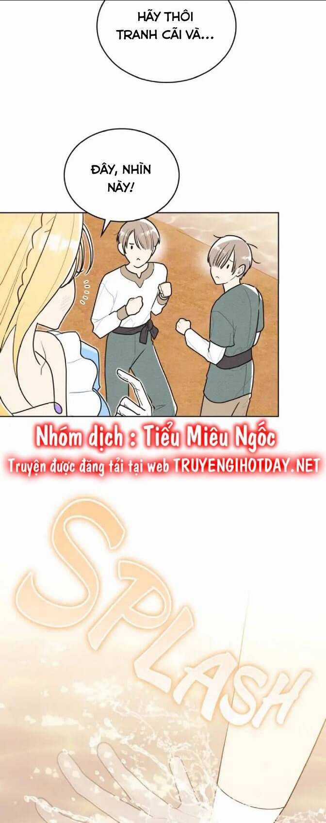 Ngài Công Tước, Chùng Ta Cùng Tắm Nào ! Chapter 36 trang 25