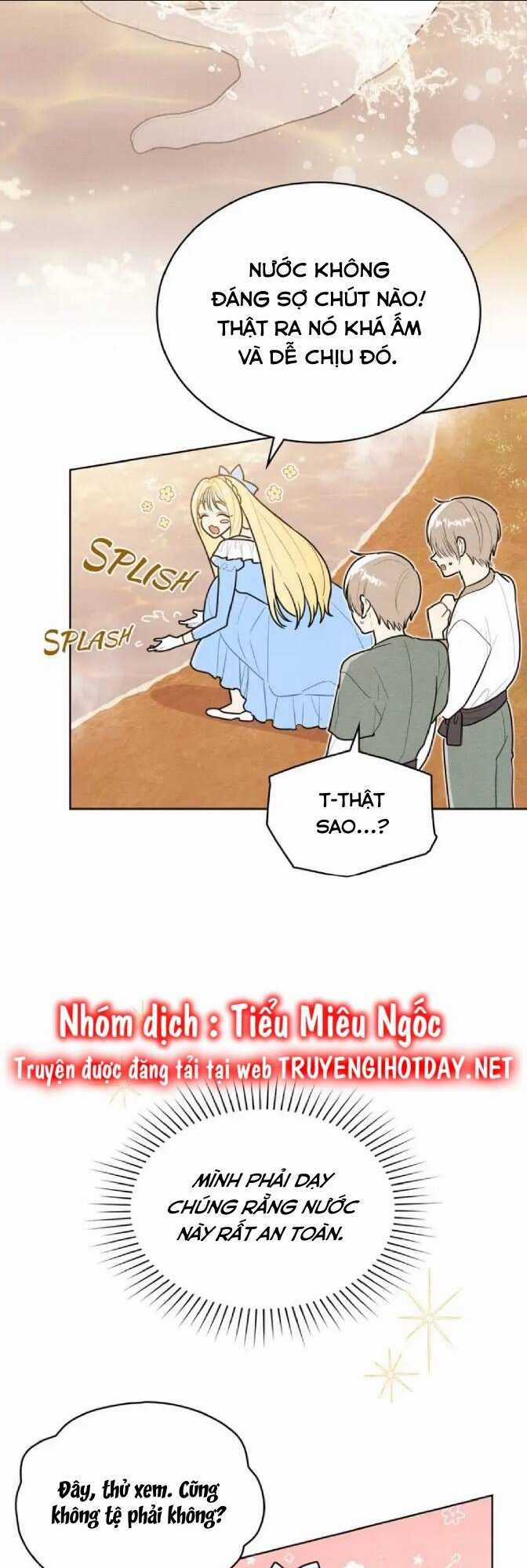 Ngài Công Tước, Chùng Ta Cùng Tắm Nào ! Chapter 36 trang 26