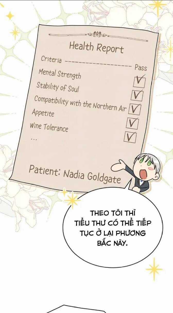 Ngài Công Tước, Chùng Ta Cùng Tắm Nào ! Chapter 36 trang 3