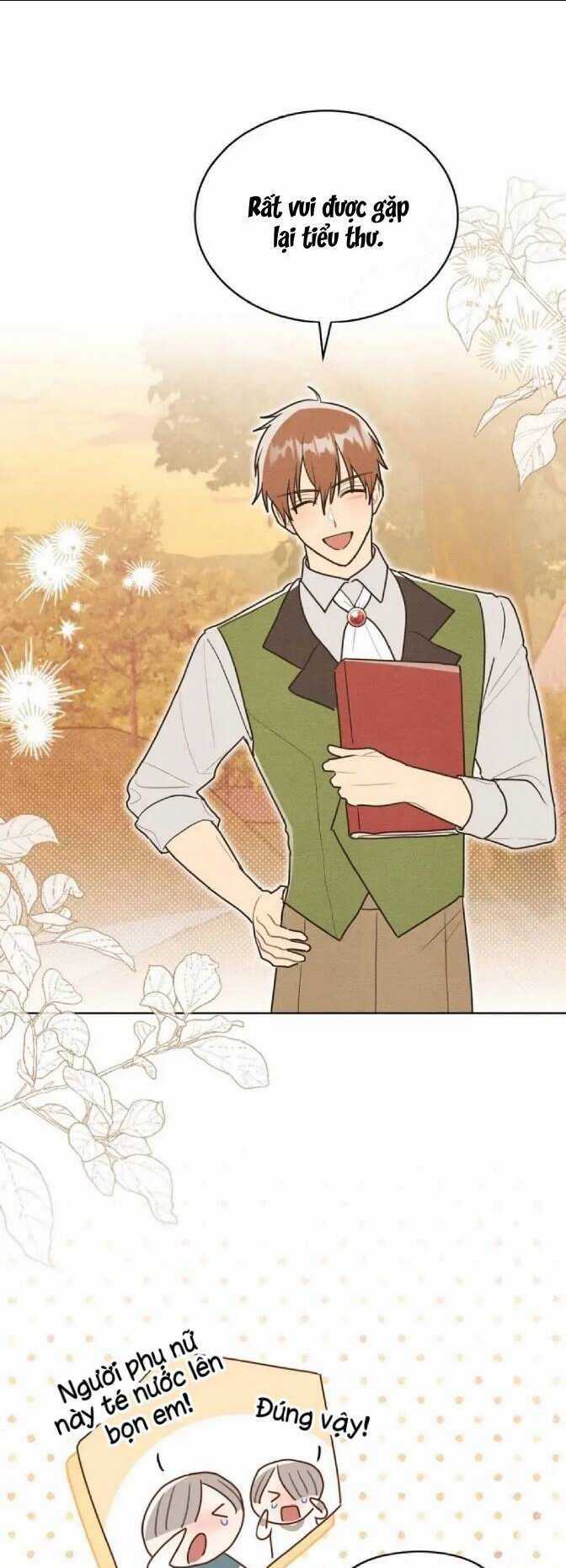 Ngài Công Tước, Chùng Ta Cùng Tắm Nào ! Chapter 36 trang 30