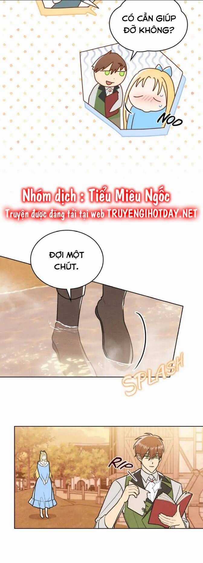 Ngài Công Tước, Chùng Ta Cùng Tắm Nào ! Chapter 36 trang 31