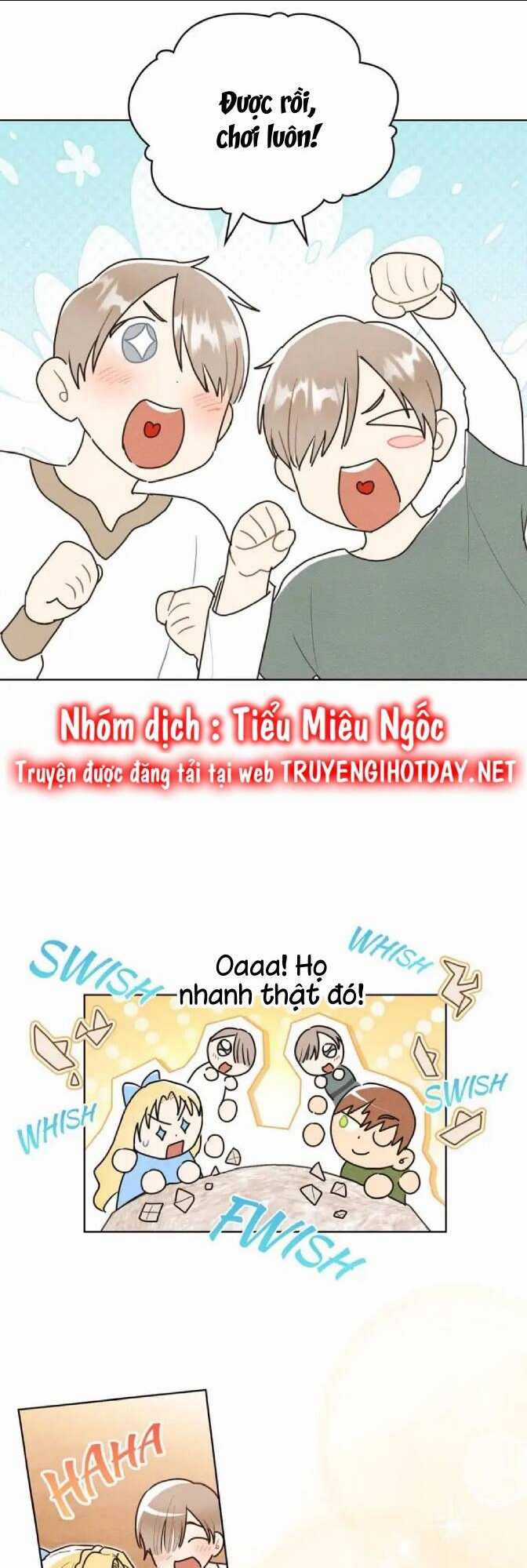 Ngài Công Tước, Chùng Ta Cùng Tắm Nào ! Chapter 36 trang 35