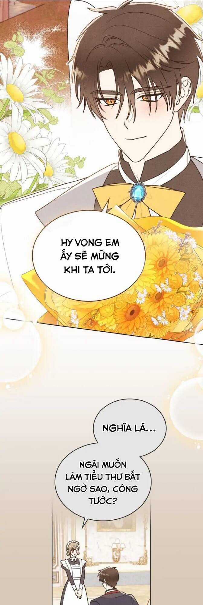 Ngài Công Tước, Chùng Ta Cùng Tắm Nào ! Chapter 36 trang 38