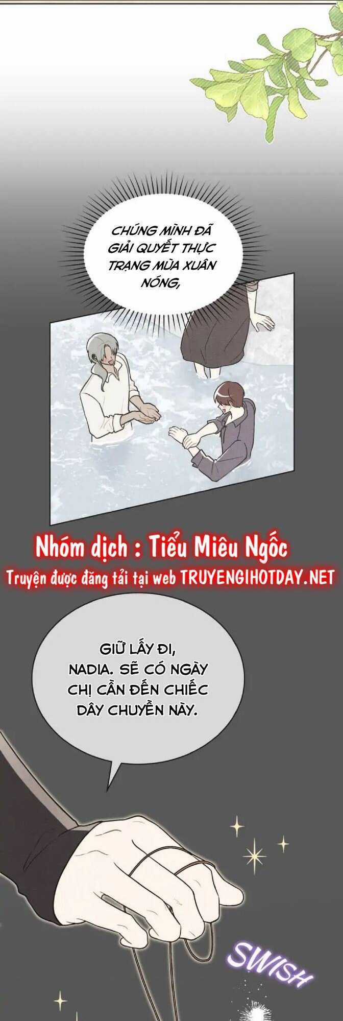 Ngài Công Tước, Chùng Ta Cùng Tắm Nào ! Chapter 36 trang 8