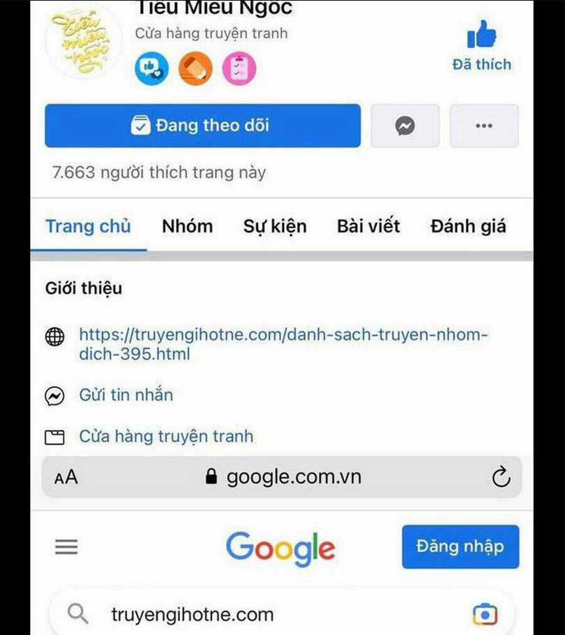 Ngài Công Tước, Chùng Ta Cùng Tắm Nào ! Chapter 37 trang 2