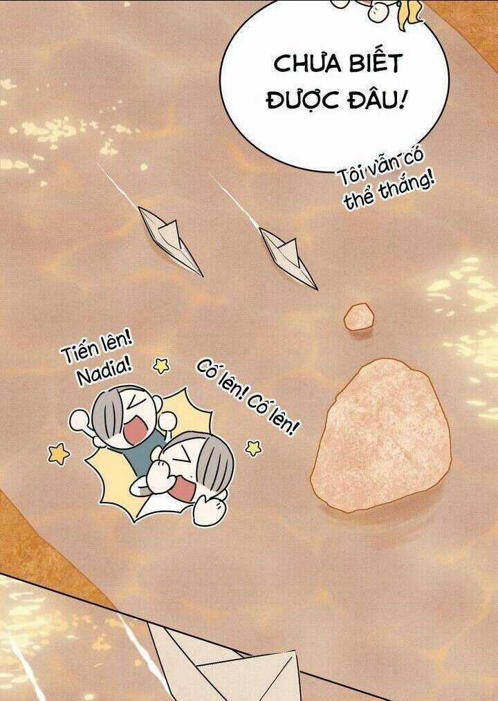 Ngài Công Tước, Chùng Ta Cùng Tắm Nào ! Chapter 37 trang 22