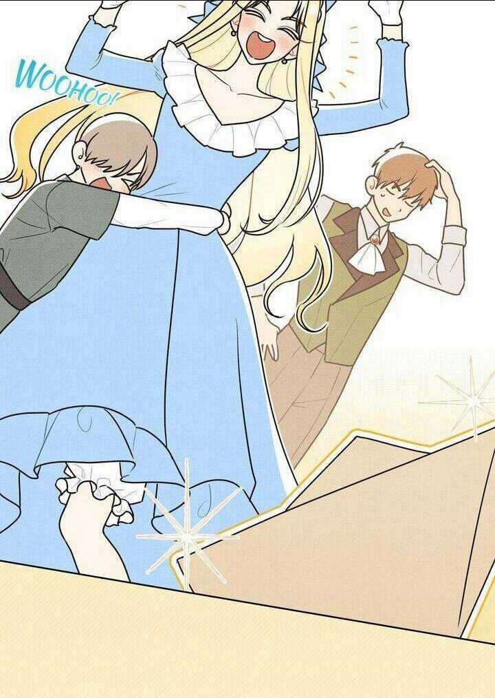 Ngài Công Tước, Chùng Ta Cùng Tắm Nào ! Chapter 37 trang 24