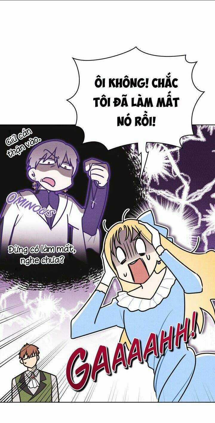 Ngài Công Tước, Chùng Ta Cùng Tắm Nào ! Chapter 37 trang 28