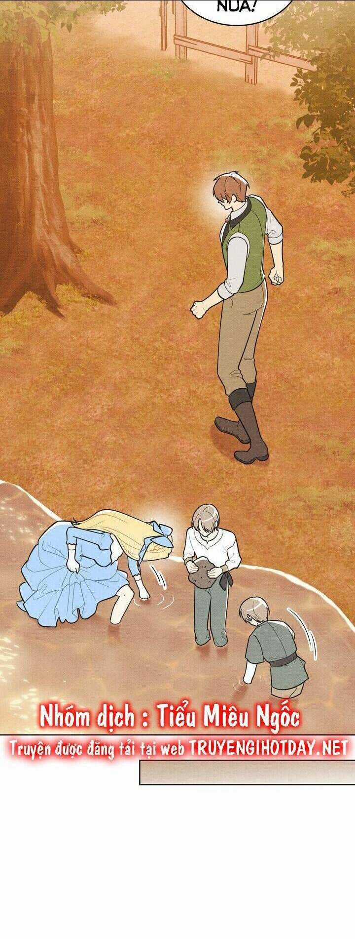 Ngài Công Tước, Chùng Ta Cùng Tắm Nào ! Chapter 37 trang 31