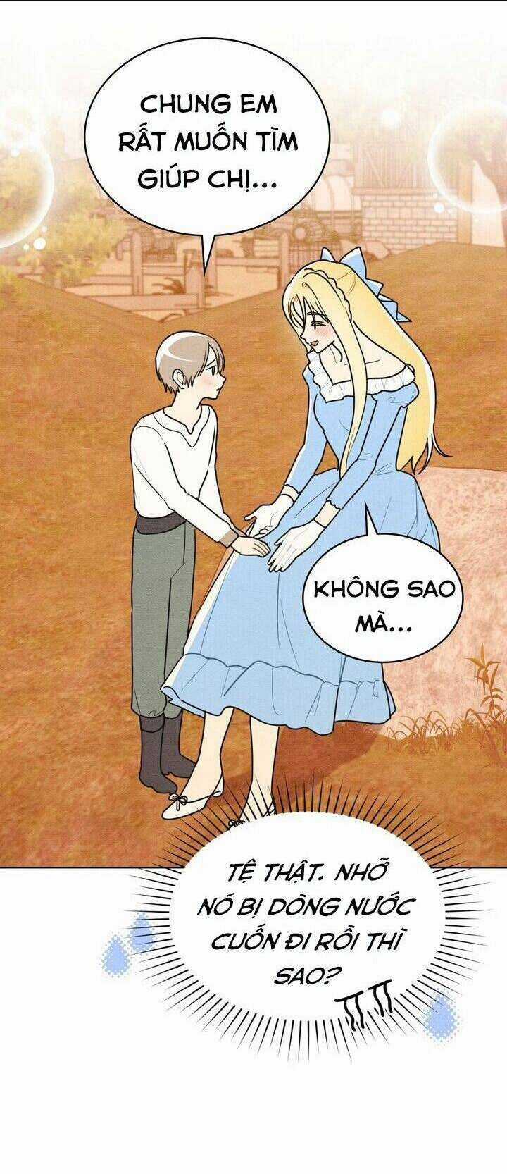 Ngài Công Tước, Chùng Ta Cùng Tắm Nào ! Chapter 37 trang 33