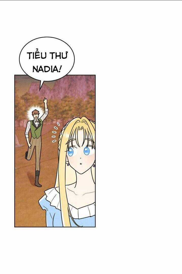 Ngài Công Tước, Chùng Ta Cùng Tắm Nào ! Chapter 37 trang 37