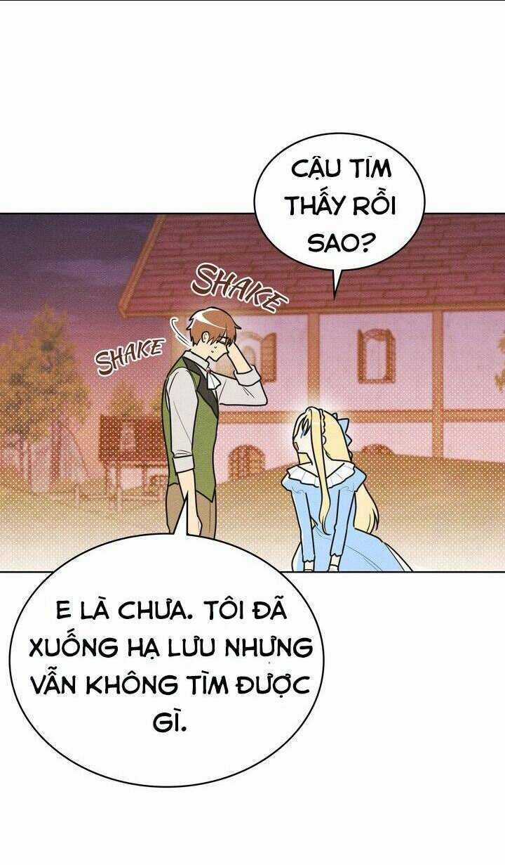 Ngài Công Tước, Chùng Ta Cùng Tắm Nào ! Chapter 37 trang 38