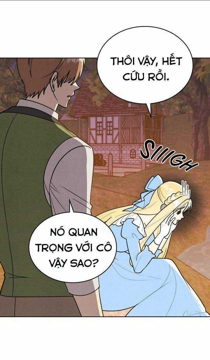 Ngài Công Tước, Chùng Ta Cùng Tắm Nào ! Chapter 37 trang 39