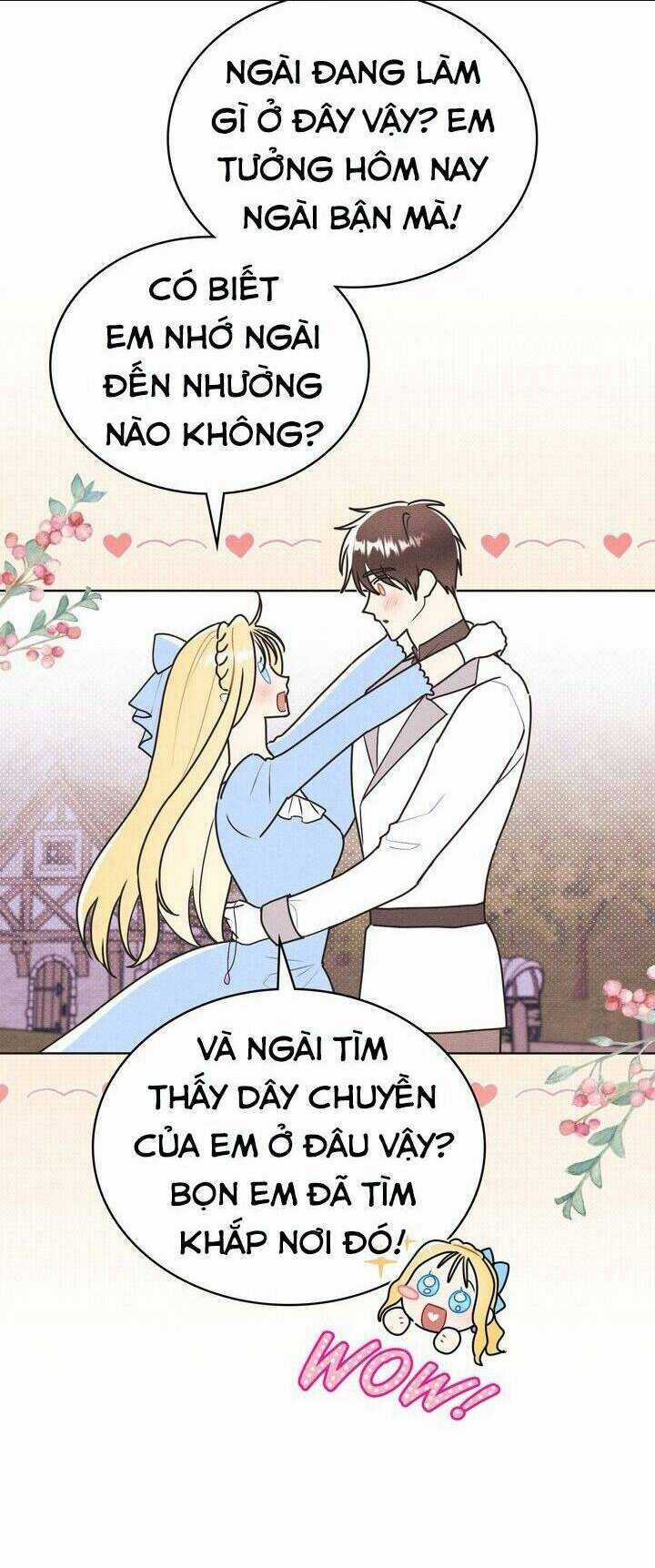 Ngài Công Tước, Chùng Ta Cùng Tắm Nào ! Chapter 37 trang 61