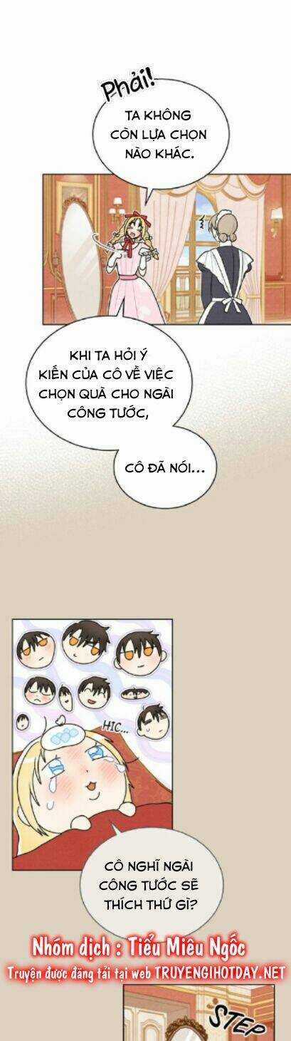 Ngài Công Tước, Chùng Ta Cùng Tắm Nào ! Chapter 38 trang 24