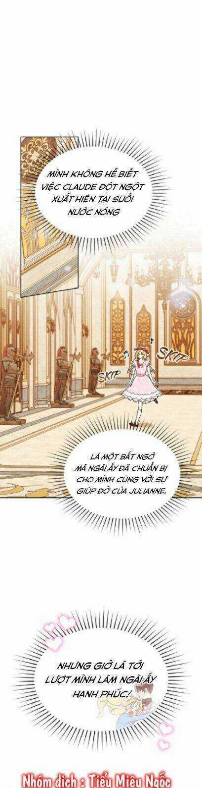 Ngài Công Tước, Chùng Ta Cùng Tắm Nào ! Chapter 38 trang 26