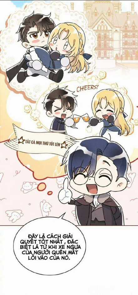 Ngài Công Tước, Chùng Ta Cùng Tắm Nào ! Chapter 4 trang 11