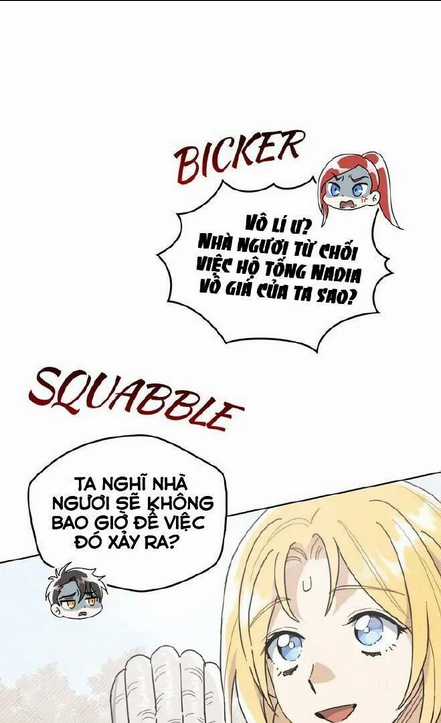 Ngài Công Tước, Chùng Ta Cùng Tắm Nào ! Chapter 4 trang 14