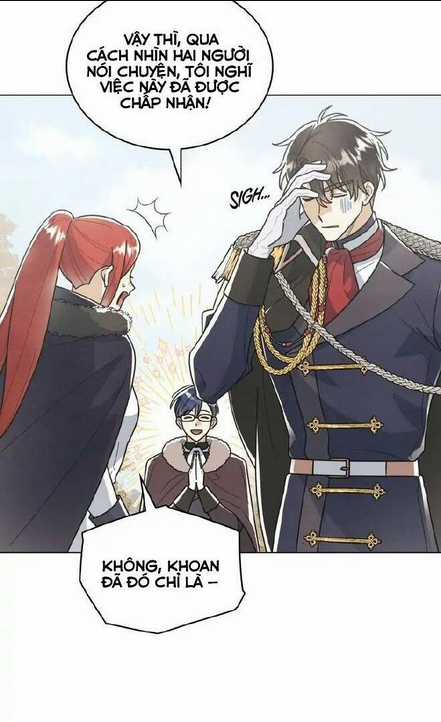 Ngài Công Tước, Chùng Ta Cùng Tắm Nào ! Chapter 4 trang 17