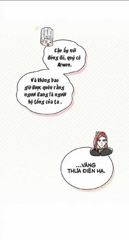 Ngài Công Tước, Chùng Ta Cùng Tắm Nào ! Chapter 4 trang 18