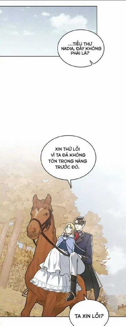 Ngài Công Tước, Chùng Ta Cùng Tắm Nào ! Chapter 4 trang 24