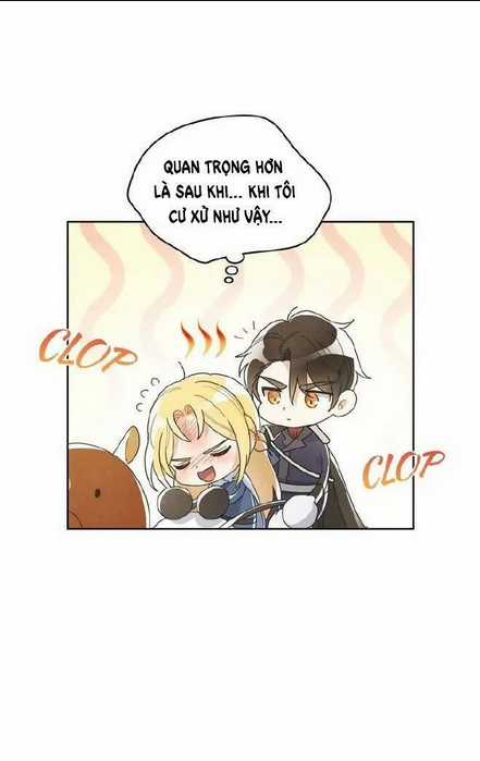 Ngài Công Tước, Chùng Ta Cùng Tắm Nào ! Chapter 4 trang 26