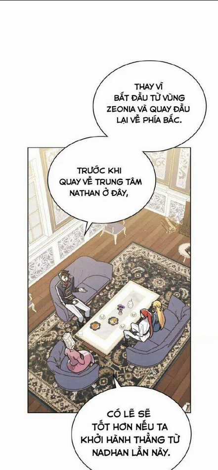 Ngài Công Tước, Chùng Ta Cùng Tắm Nào ! Chapter 4 trang 34