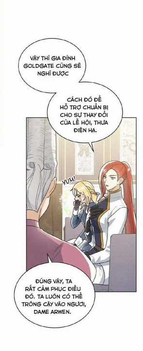 Ngài Công Tước, Chùng Ta Cùng Tắm Nào ! Chapter 4 trang 39