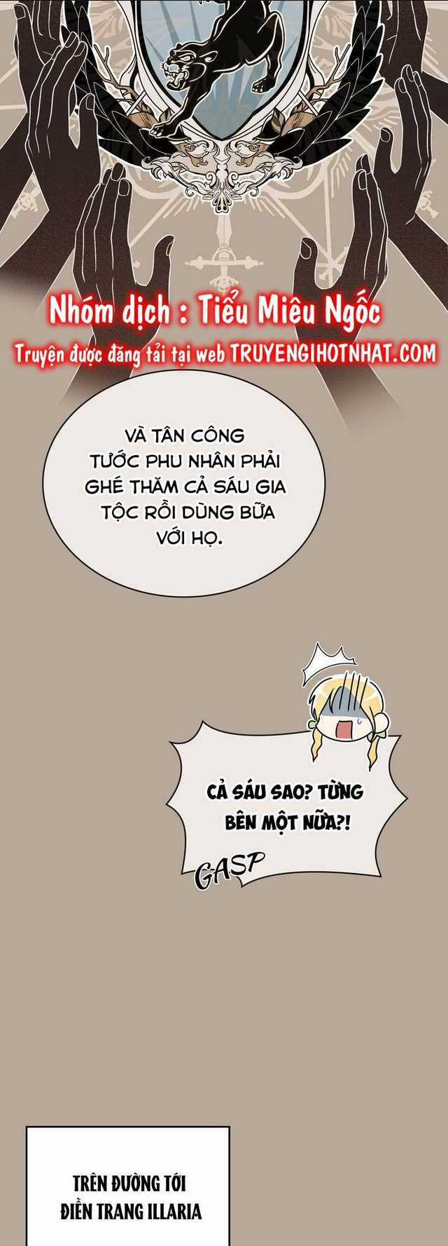 Ngài Công Tước, Chùng Ta Cùng Tắm Nào ! Chapter 42 trang 10