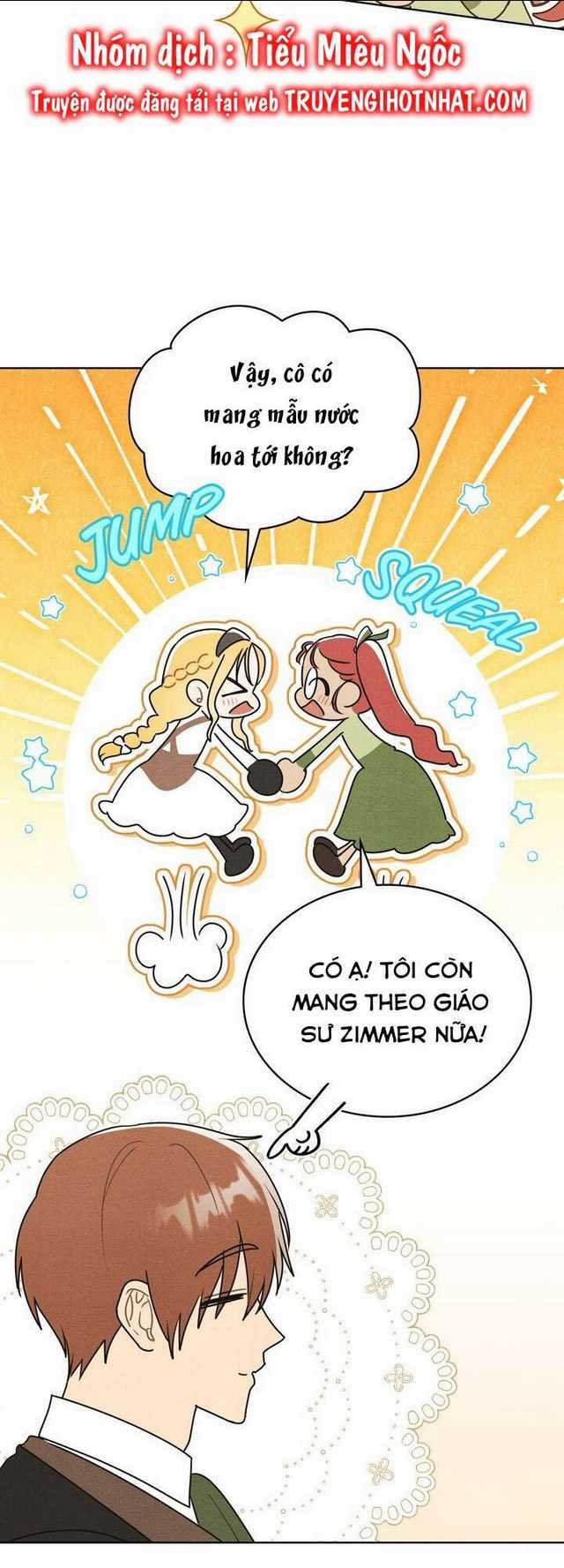 Ngài Công Tước, Chùng Ta Cùng Tắm Nào ! Chapter 42 trang 19