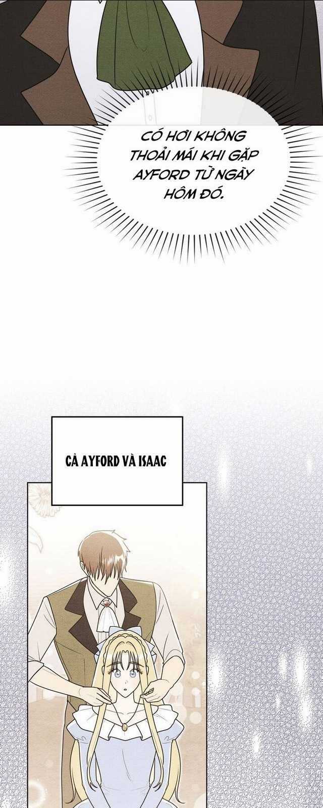 Ngài Công Tước, Chùng Ta Cùng Tắm Nào ! Chapter 42 trang 21