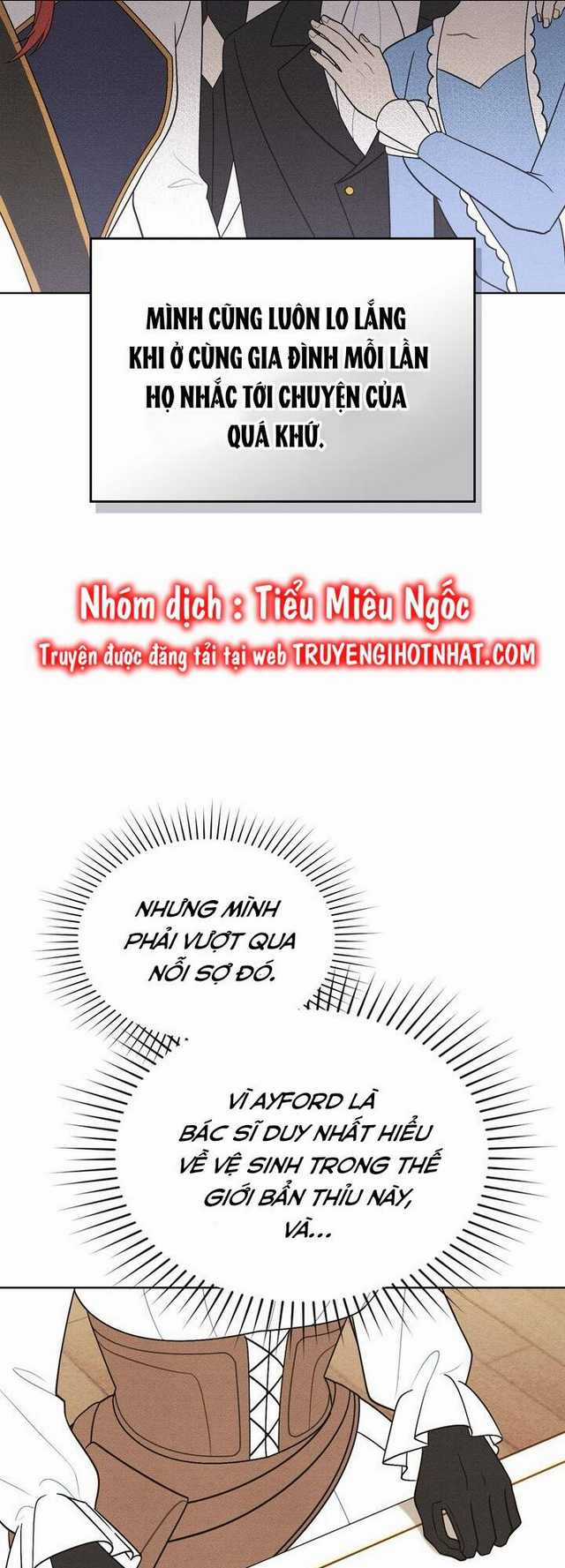 Ngài Công Tước, Chùng Ta Cùng Tắm Nào ! Chapter 42 trang 23