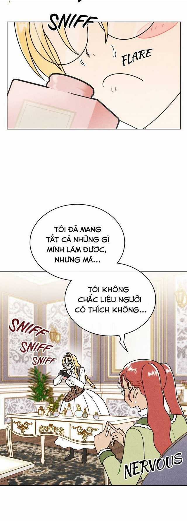 Ngài Công Tước, Chùng Ta Cùng Tắm Nào ! Chapter 42 trang 27