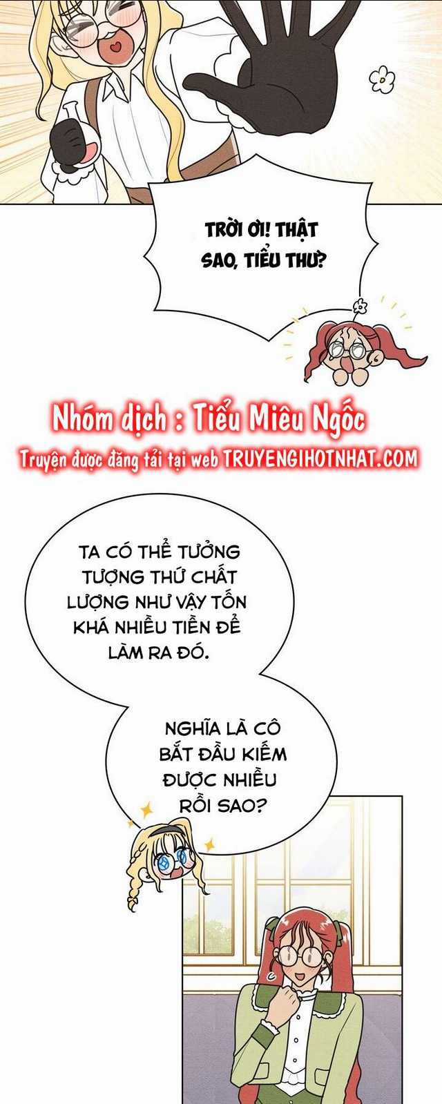 Ngài Công Tước, Chùng Ta Cùng Tắm Nào ! Chapter 42 trang 30