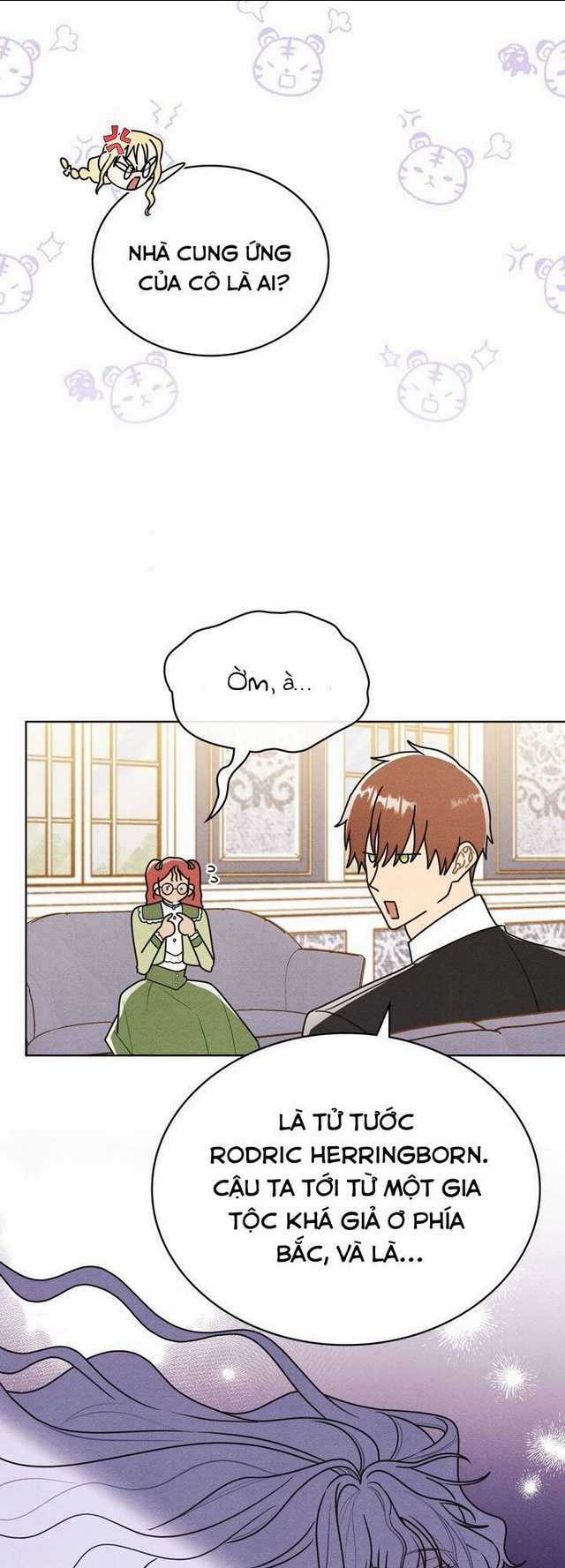 Ngài Công Tước, Chùng Ta Cùng Tắm Nào ! Chapter 42 trang 33