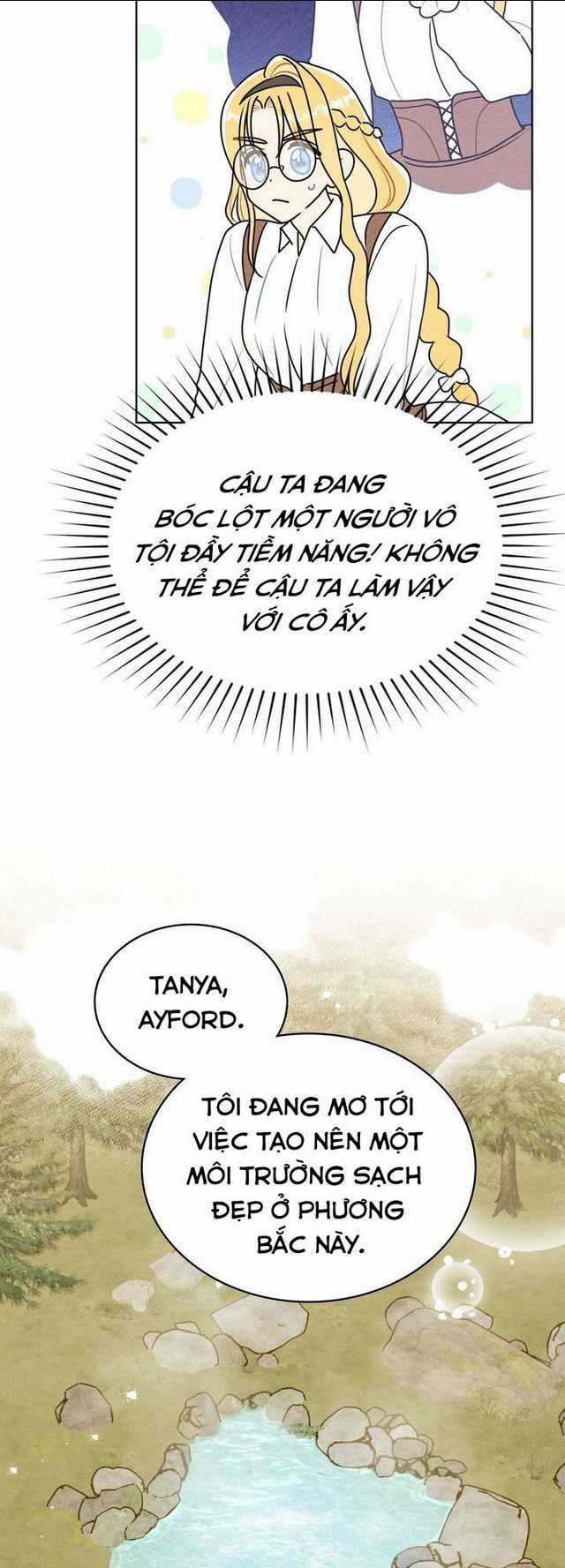 Ngài Công Tước, Chùng Ta Cùng Tắm Nào ! Chapter 42 trang 36