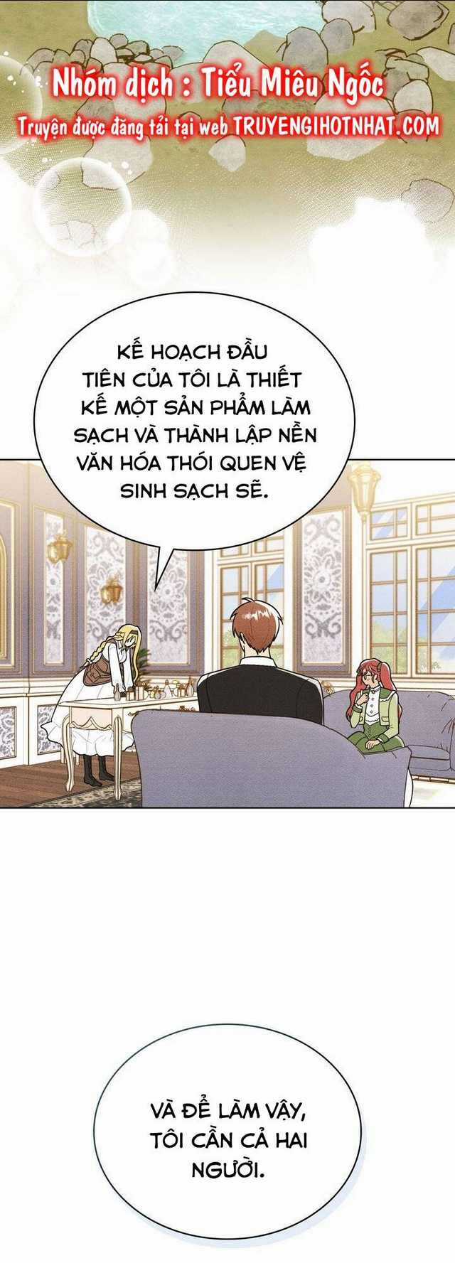 Ngài Công Tước, Chùng Ta Cùng Tắm Nào ! Chapter 42 trang 37