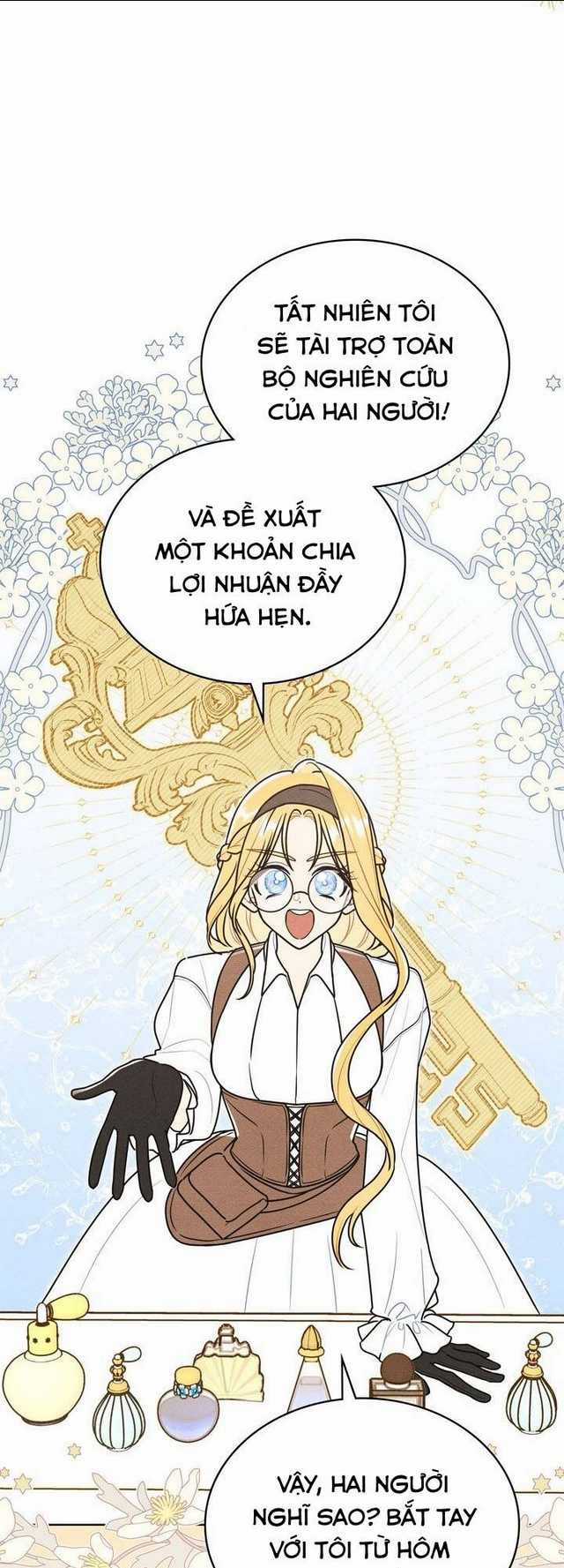 Ngài Công Tước, Chùng Ta Cùng Tắm Nào ! Chapter 42 trang 40