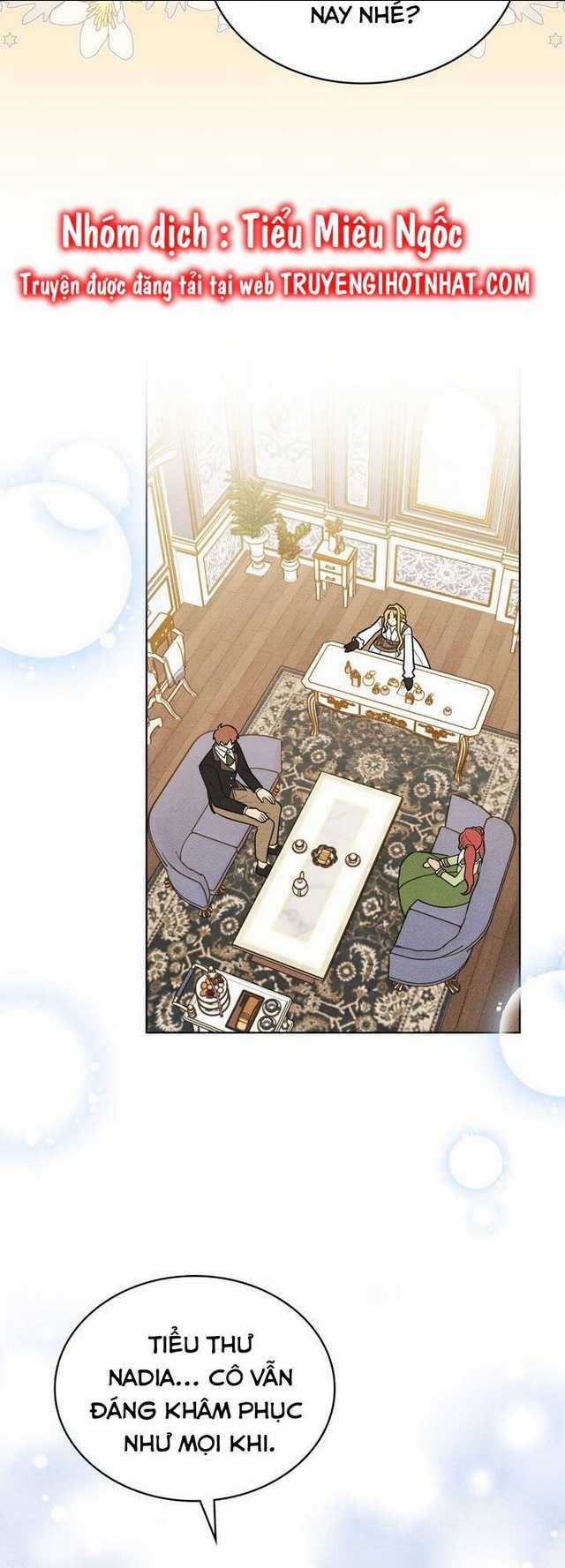 Ngài Công Tước, Chùng Ta Cùng Tắm Nào ! Chapter 42 trang 41