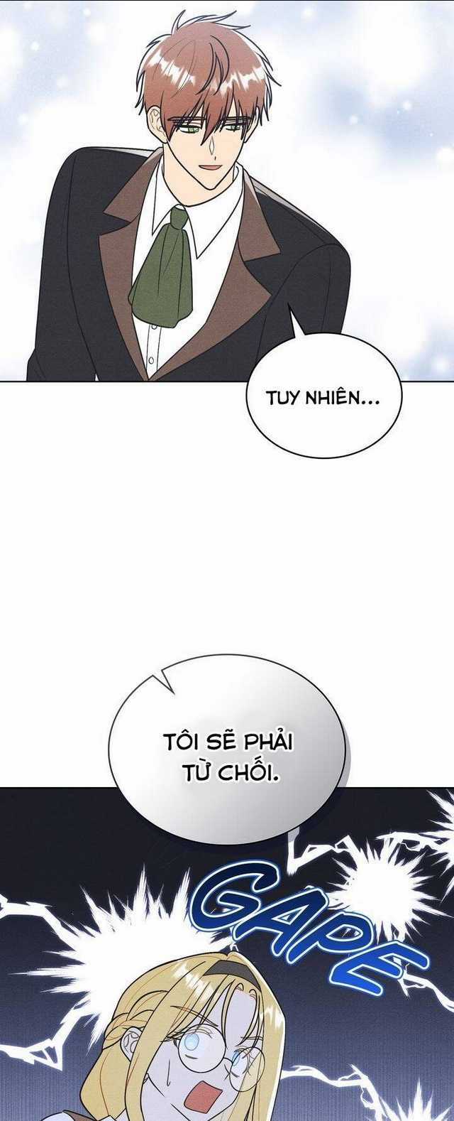 Ngài Công Tước, Chùng Ta Cùng Tắm Nào ! Chapter 42 trang 42